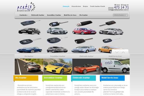 Site using Igit-posts-slider-widget plugin