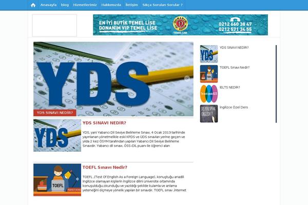 pratikingilizcekursu.com site used Genelia