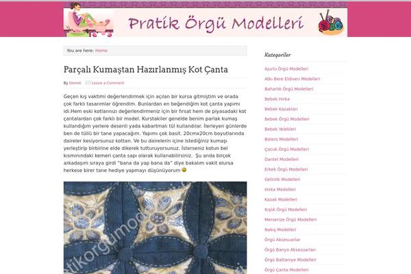 pratikorgumodelleri.com site used Jemma