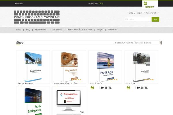 Site using Envato-wordpress-toolkit plugin