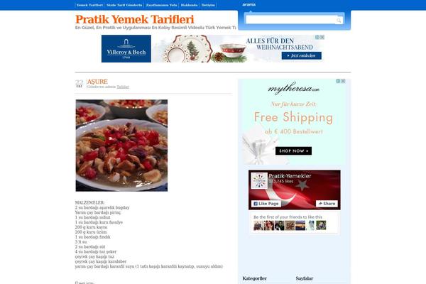 Bloggingpro_mt theme site design template sample