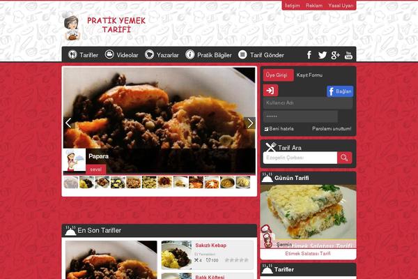 Site using Nextend Facebook Connect plugin
