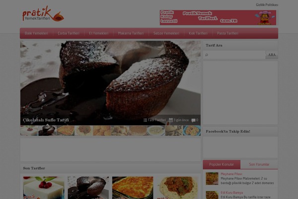 Site using Facebook like box plugin