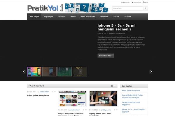 VideoPlus theme site design template sample