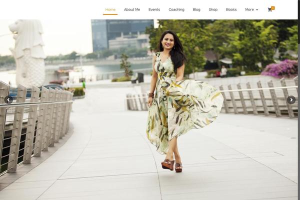 Site using Popupally-pro plugin