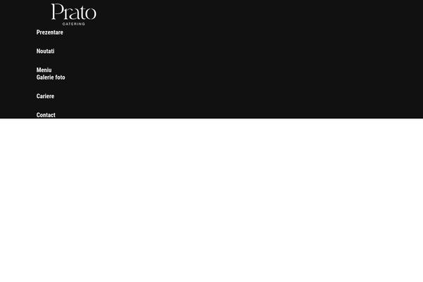 The7 Child theme site design template sample