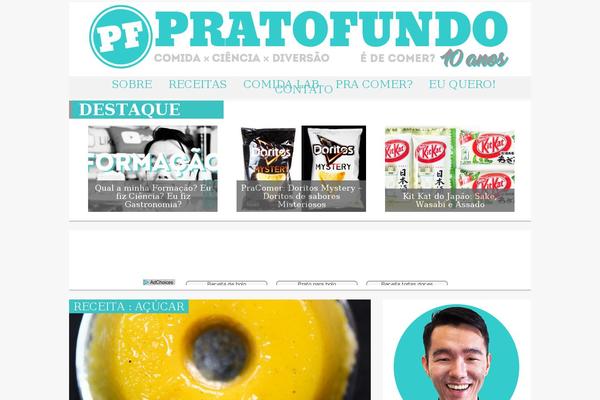 Site using Respond.js plugin
