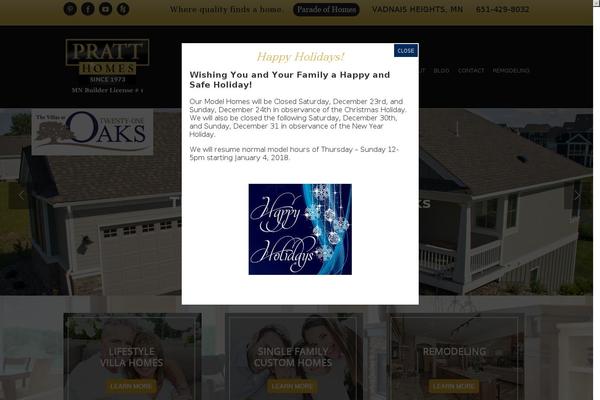 Site using Google Analytics by Yoast plugin