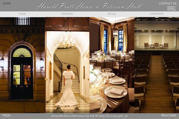 pratthouse.com site used Pratt
