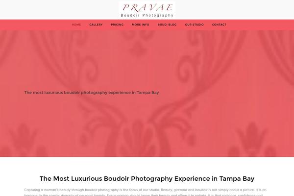 Site using Be-page-builder plugin