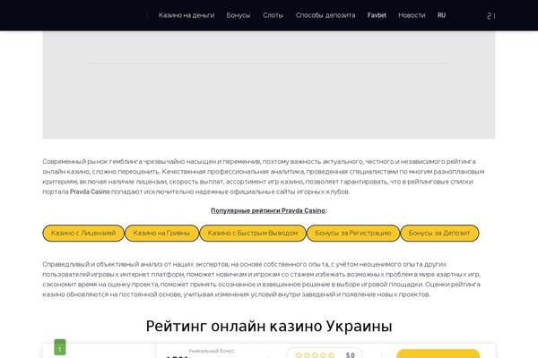 Site using Starbox - the Author Box for Humans plugin