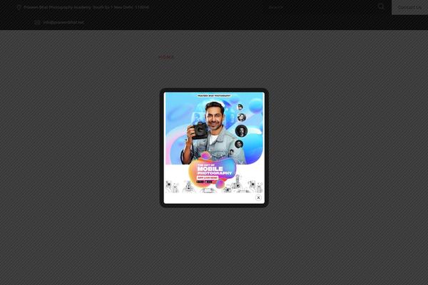 praveenbhatacademy.com site used Studeon