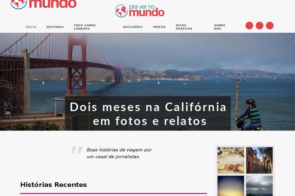 Site using AnyWP MailChimp plugin