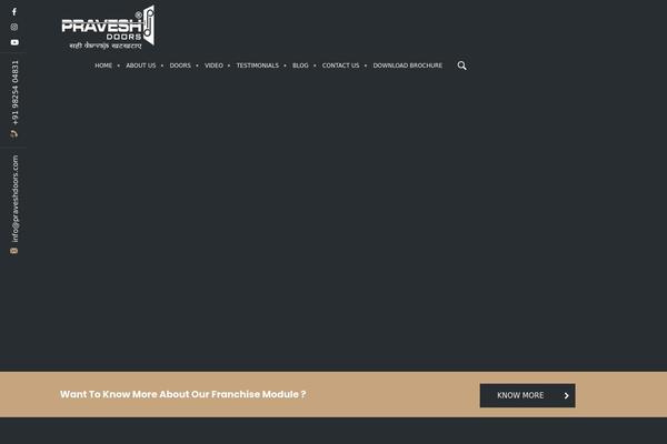 Site using Osmapper plugin