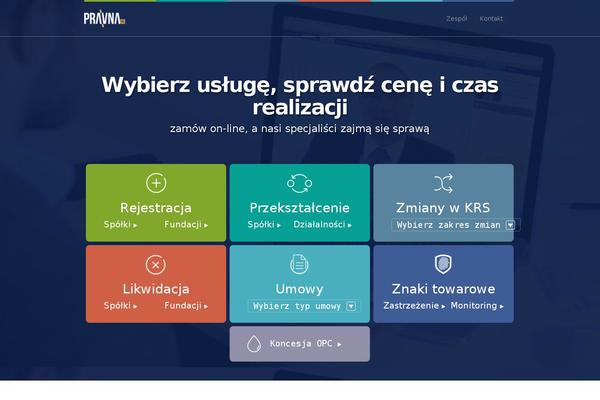 Site using Archiwum plugin