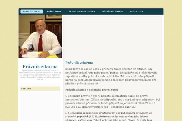 Ultima theme site design template sample