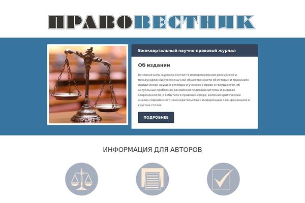 pravovestnik.ru site used Wp Max