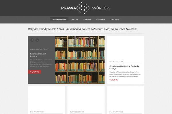 prawatworcow.pl site used Magpoint