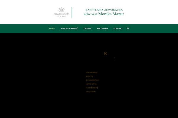 Pixomi theme site design template sample