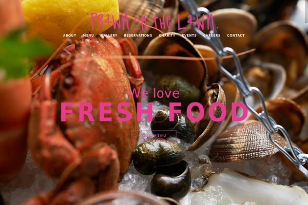 Chd theme site design template sample