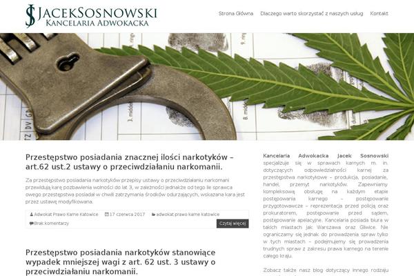 Site using Gutenberg plugin
