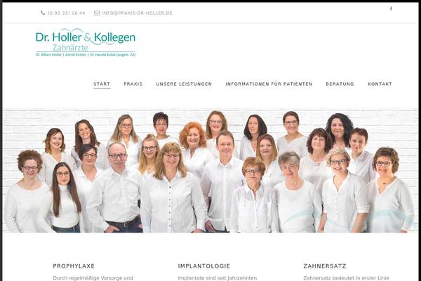 Site using NKS-custom plugin