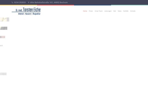 Site using Essgrids plugin