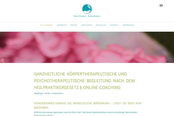 PhotoMe theme site design template sample