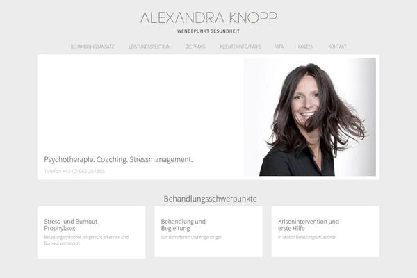 praxis-knopp.at site used Knopp
