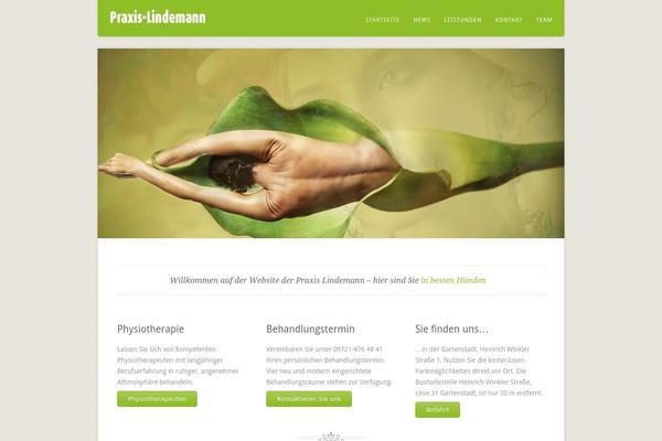 Acoustic v1.0.2 theme site design template sample