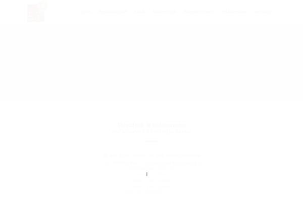 Digitallaw theme site design template sample