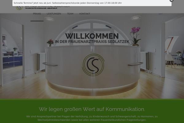 Site using CM Pop-Up banners for WordPress plugin