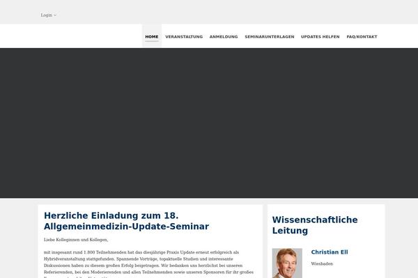 Site using Tablepress-responsive-tables plugin