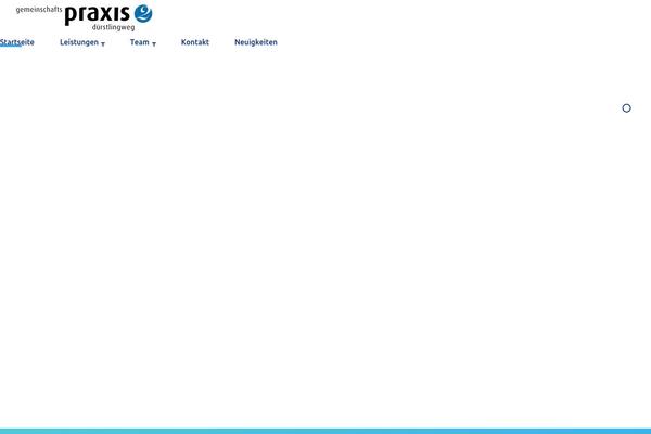 Medify theme site design template sample