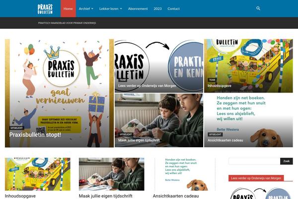 Site using Arqam plugin