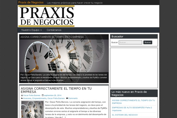 Frontier theme site design template sample
