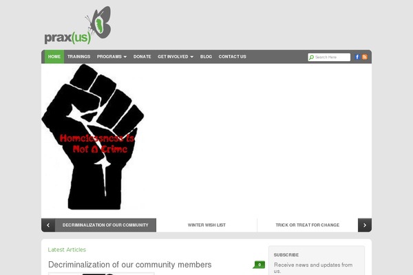 Organic_theme_earth theme site design template sample