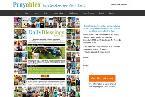 Site using Contact-bank-eco-edition plugin