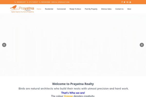 Site using Slick Popup plugin