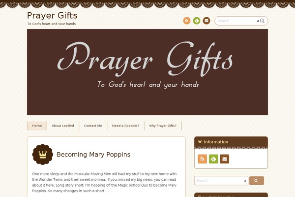 Chocolat theme site design template sample