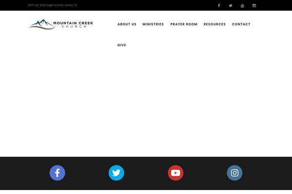 Church-suite_child_theme theme site design template sample
