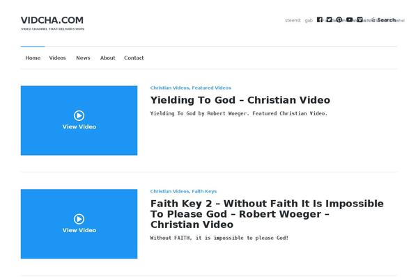 Site using Custom-fonts plugin