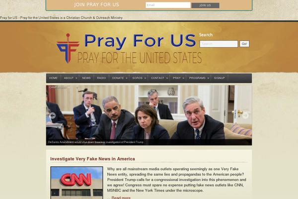 Site using Praybox-plus plugin