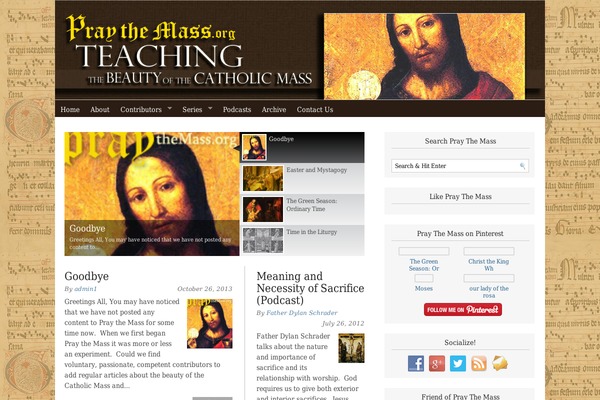 Site using Better Author Bio plugin