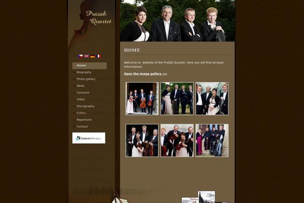 raindrops theme site design template sample