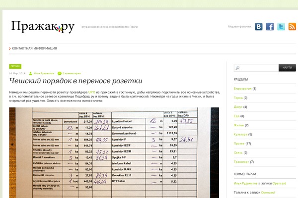 Simplo theme site design template sample
