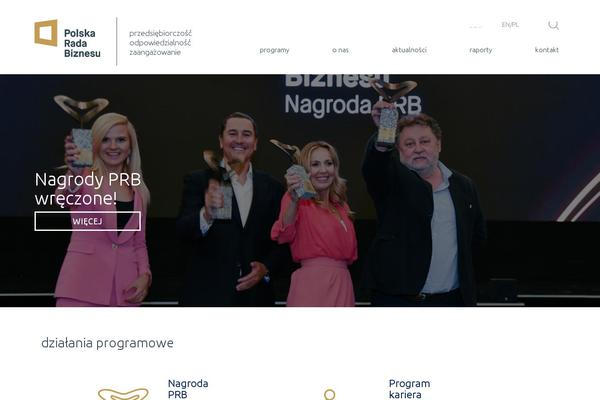 prb.pl site used Prb
