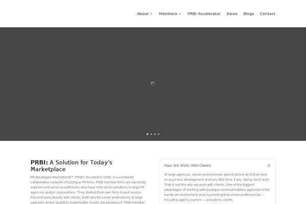 Site using Simple-business-directory-pro plugin