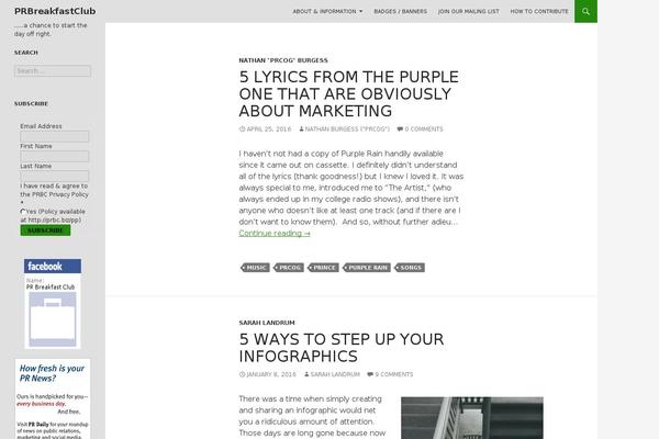Site using ImageInject plugin