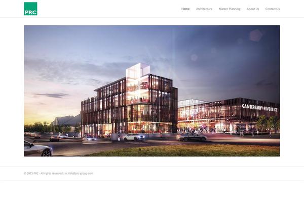 prc-group.com site used Prcv2